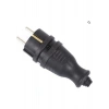 Bylion 1X16A Kauçuk Düz Fiş