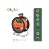 Bylion Makaralı Seyyar Uzatma Kablosu 3*2.5Mm² 20 Mt.
