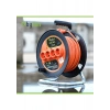 Bylion Makaralı Seyyar Uzatma Kablosu 3*2.5Mm² 20 Mt.