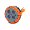 Bylion Makaralı Seyyar Uzatma Kablosu 5 mt 3 x 1 mm Cca Kablolu PHE-05310-F