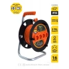 Bylion Makaralı Uzatma Kablosu 50 mt 3x2,5 mm Ttr Kablo