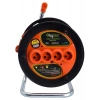 Bylion MK5015 4 Soketli 3x1.5mm 50 Metre Makaralı Kablo