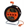 Bylion Seyyar Makaralı Uzatma 3*1,5 mm 35 M Termal Sigortalı