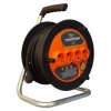 Bylion Seyyar Makaralı Uzatma 3*1,5 mm 35 M Termal Sigortalı