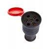 Bylion Trfz. Kauçuk Düz (Dişi) Fiş 3X25A