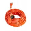 Bylion Turuncu Dişi Fişli Uzatma Kablosu 3x2.5mm (20MT)