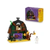 Cadılar Bayramı Temalı İskelet Minifigürlü Yapım Seti