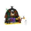 Cadılar Bayramı Temalı İskelet Minifigürlü Yapım Seti