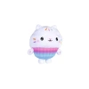 Cakey Kedi Peluş Figürü, 25 cm Boyutunda