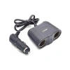 Çakmak Çoklayıcı, 12/24V 100W Kapasite ile Pratik Kullanım