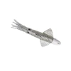 Calamar Silikon Kalamar 150 gr #10 Silver