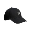 Calvin Klein MONOGRAM EMBROIDERY BASEBALL CAP Cap Şapka Kadın