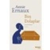 Can Yayınları Boş Dolaplar - Annie Ernaux Ciltsiz