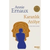 Can Yayınları Karanlık Atölye - Annie Ernaux