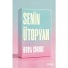Can Yayınları Senin Ütopyan - Bora Chung