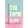 Can Yayınları Senin Ütopyan - Bora Chung