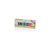 Canlı Renkler ile 6x75 ml Akrilik Boya Seti