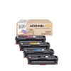 Canon 631Cw, 633Cdw, MF-651Cw, MF-655Cdw, MF-655Cx, MF-657Cdw Muadil Toner 4 renk