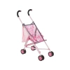 Çantalı Oyuncak Bebek Arabası