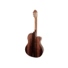 Çantasız Elektro Klasik Gitar - Doğal Renk Seçeneği