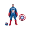 Captain America Figürü, Eğlenceli Uçuş Modu Özelliği