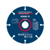 Carbide Multi Wheel Kesici Diskler, 125 mm, Sert Ahşap ve Plastik İçin