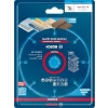 Carbide Multi Wheel Kesici Diskler, 125 mm, Sert Ahşap ve Plastik İçin