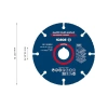 Carbide Multi Wheel Kesici Diskler, 125 mm, Sert Ahşap ve Plastik İçin