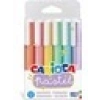 Carioca 6lı Pastel İşaretleme Fosforlu Kalem