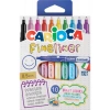 Carioca Fineliner 10lu
