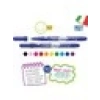 Carioca Fineliner 10lu