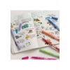 Carioca Fineliner 5li Travel