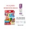 Carioca Joy Boyama Seti Mini Uzay (Joy Keçeli 12li + Lino Dream Space 86X20)