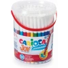 Carioca Joy Süper Yıkanabilir Keçeli Boya Kalemi 100LÜ Kova