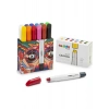 Carioca Plus Art Crayon Boya 12li (Sert Kutu)
