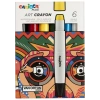 Carioca Plus Art Crayon Boya 6lı