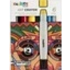 Carioca Plus Art Crayon Boya 6lı