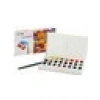 Carioca Plus Tablet Sulu Boya 24lü (Fırçalı)