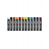 Carioca Plus Watersoluble Yağlı Pastel 12li (Suda Çözünür)