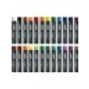 Carioca Plus Watersoluble Yağlı Pastel 24lü (Suda Çözünür)