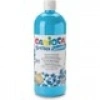 Carioca Tempera 1000 ml Mavi Guaj Boya 40430 05 Renkli Kırtasiye Ürünü