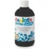 Carioca Tempera Siyah Suluboya 500 ml KO40427 02