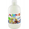 Carioca Tempera Suluboya Süper Yıkanabilir Beyaz 500 ml