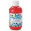 Carioca Tempera Suluboya Süper Yıkanabilir Kırmızı 500 Ml