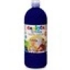 Carioca Tempera Suluboya Süper Yıkanabilir Koyu Mavi 1000 Ml.