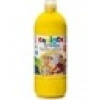 Carioca Tempera Suluboya Süper Yıkanabilir Sarı 1000 Ml.