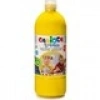 Carioca Tempera Suluboya Süper Yıkanabilir Sarı 1000 Ml.