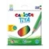 Carioca Tita Kuru Boya Kalemi 24Lü