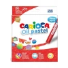 Carioca Yağlı Pastel Boya Kalemi 24Lü