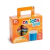 Carioca Yıkanabilir Parmak Boyası - 6 Renk X 80 Gr